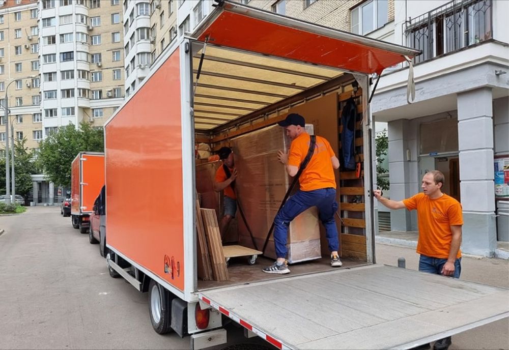 Переїзди • Доставка • Вантажні перевезення, грузоперевозки, вантажники