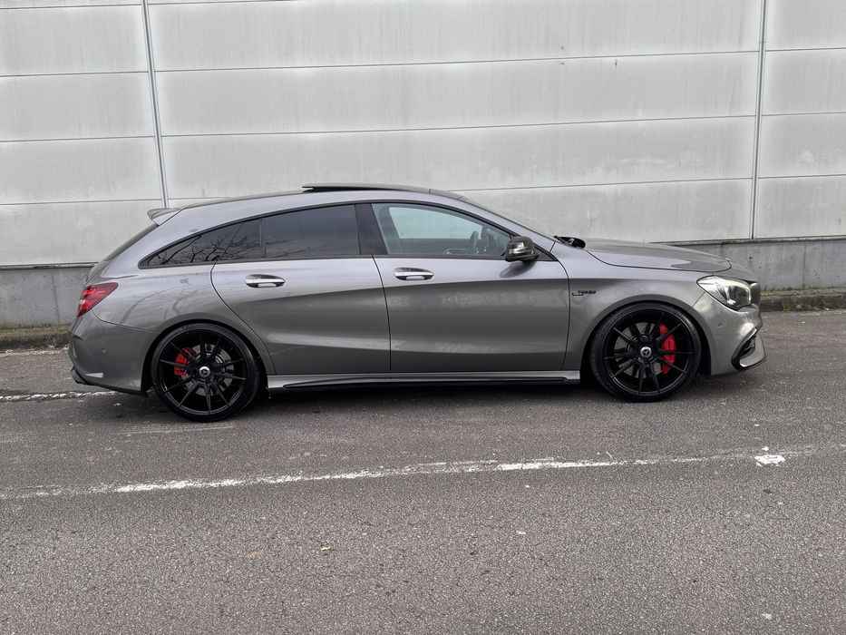 Mercedes CLA 45 AMG  381cv /7DCT /Pack Night