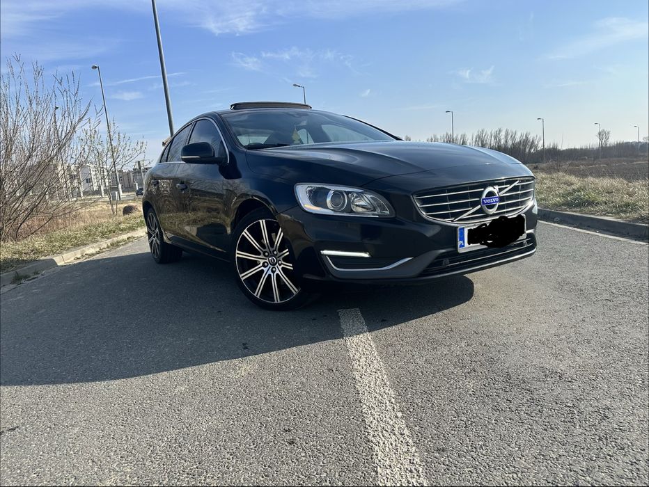 Volvo s60 2.0 t6 306km zarejstrowany