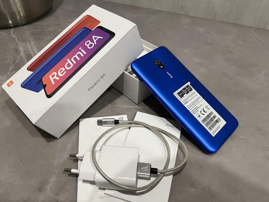 Redmi 8A (2gb Ram,32 Rom)