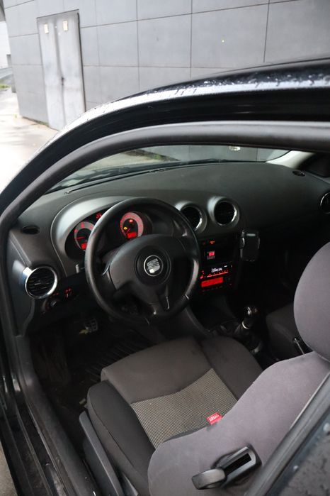 ibiza 6L pd130 livrete