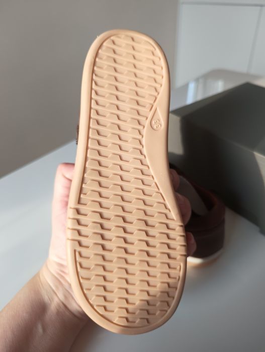 Bobux sandały NOWE KP Roam Sandal Brown rozmiar 33 długość wkładki 22