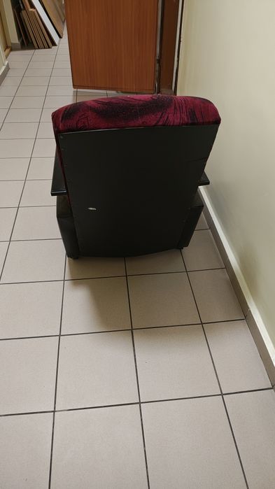 Fotel wymagane znaki