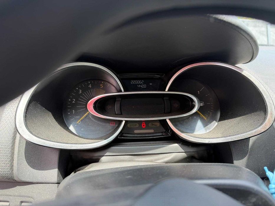 2014 Renault clio break fase III