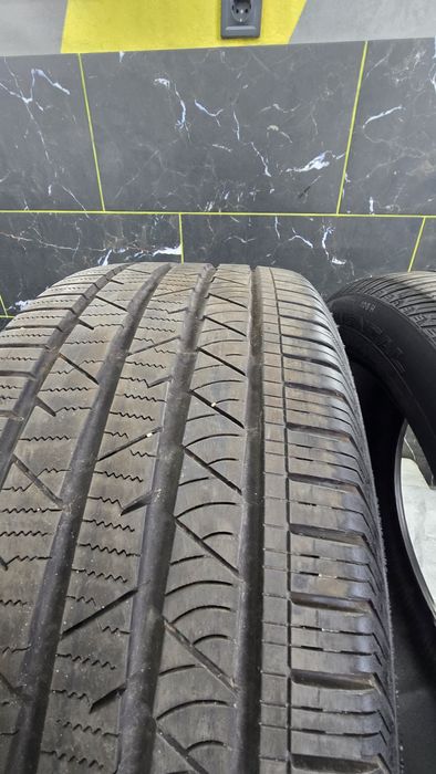 Шини Continental CROSS CONTACT 2024р.в 265/45R21