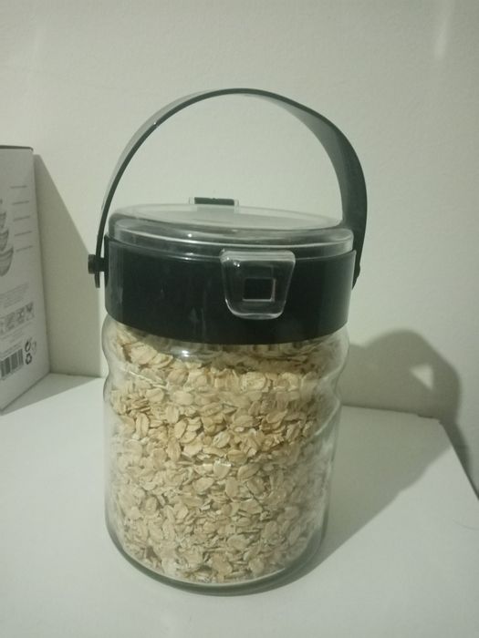 Recipiente Vidro