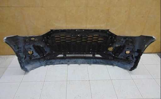 Бампер Audi Q5 рестайлінг s-line 2020-2022