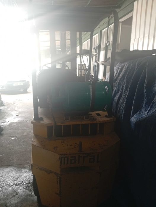 Empilhador a gás 1500kg