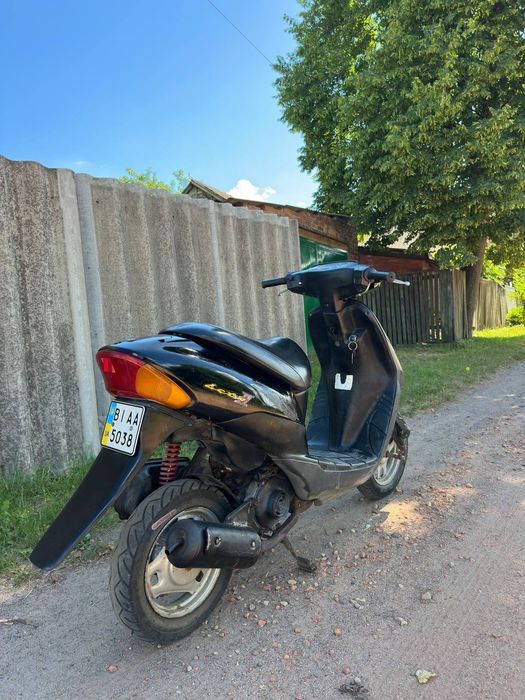 Продам Suzuki lets 2