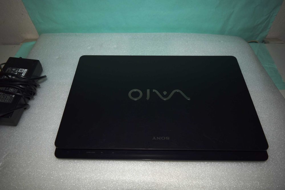 Mocny Laptop Sony VAIO VPCF23S1E 16.4" i7/16GB/256SSD Blu-Ray MŁAWA