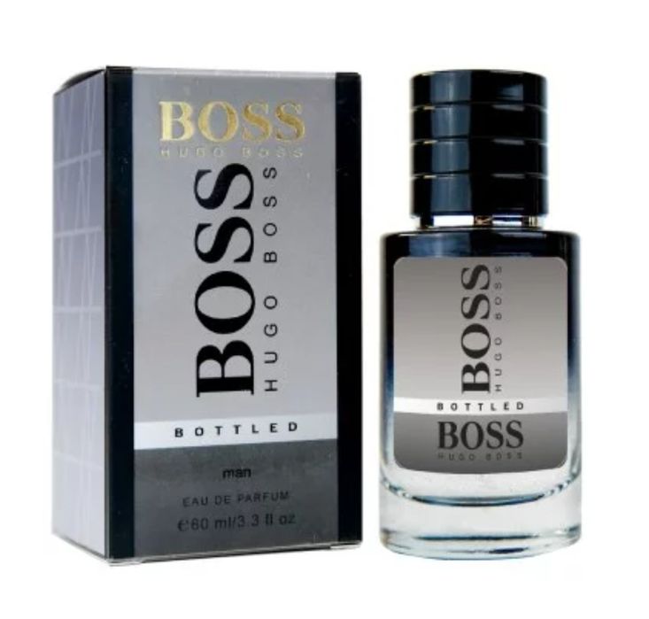 HUGO BOSS Bottled LUX 60мл.
