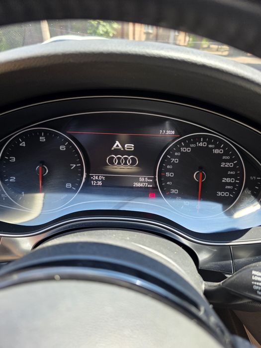 Audi A6 2012 VIN WAUZZZ4G1DN039565 фото оголошення 18 з 24