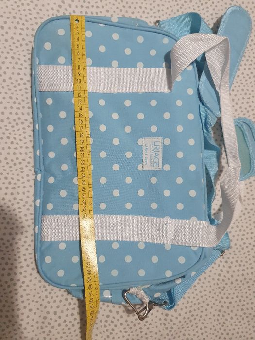 Mala Impermeável. Nunca Usada.64585636874755123