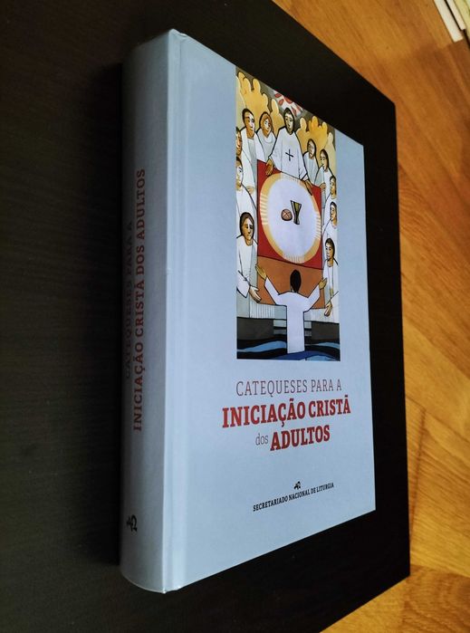 Catequeses para a iniciação cristã dos adultos