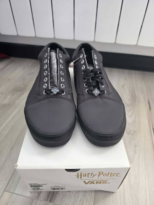 Vans Old Skool Harry Potter Deathly Hallows