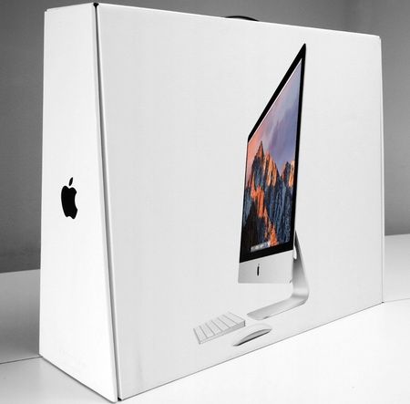 Apple iMac 27 i5 3,2GHz Retina 5K 16GB, 500GB SSD, MacOS