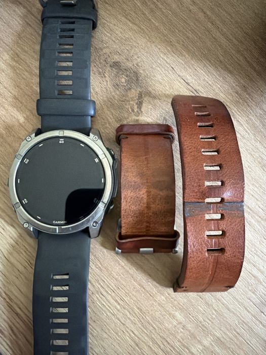 Garmin Fenix 8 51 mm. Dwa paski. 15 m-ce gwarancji.