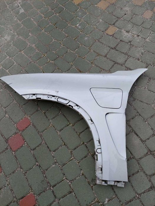 bmw x5 f5 e40 гібрид крило перед ліве