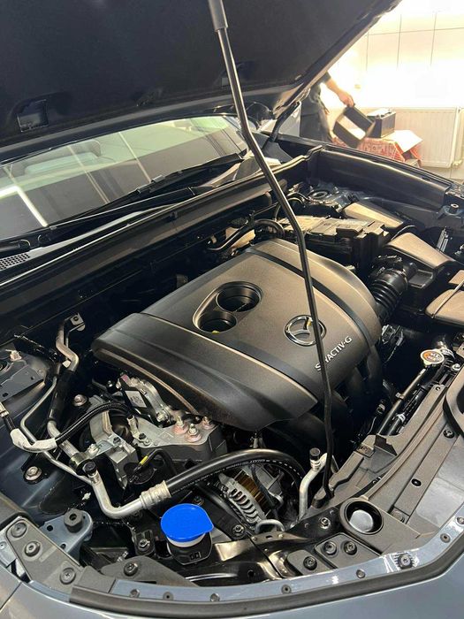 MAZDA CX-30 2022 Carbon Edition 2.5, пробіг: 41 тис. км, повний привід