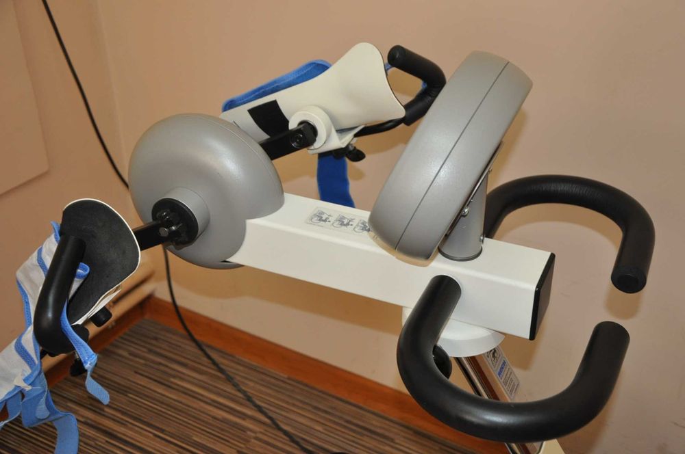 ROTOR rowerek Moto Med VIVA 2 RECK ręce FAKTURA