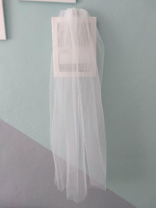 Piękna suknia ślubna