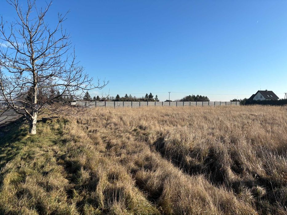 Działka budowlano inwestycyjna - Turów gmina Żurawina 2045m2