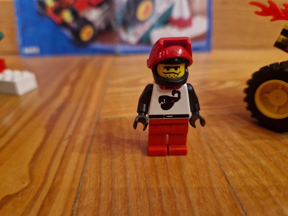 Lego 6602 racer. Olkusz • OLX.pl