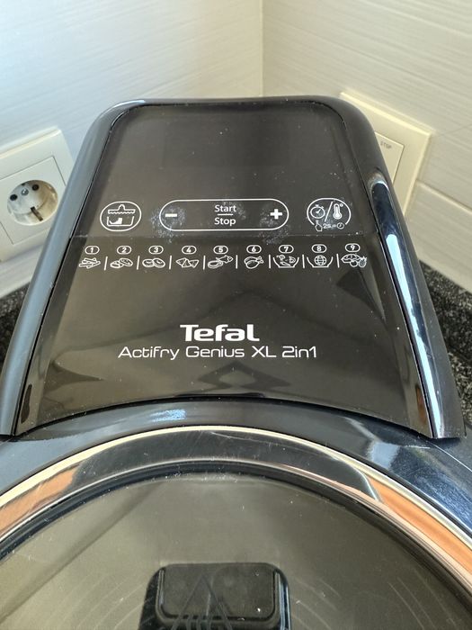 TEFAL Air Fryer Actifry Genius XL