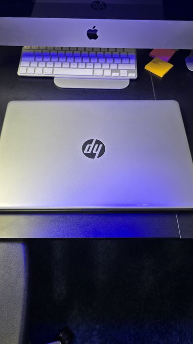 Portátil HP 15s | Ryzen 7 | 12GB RAM | 512GB SSD | Layout PT  + Bolsa