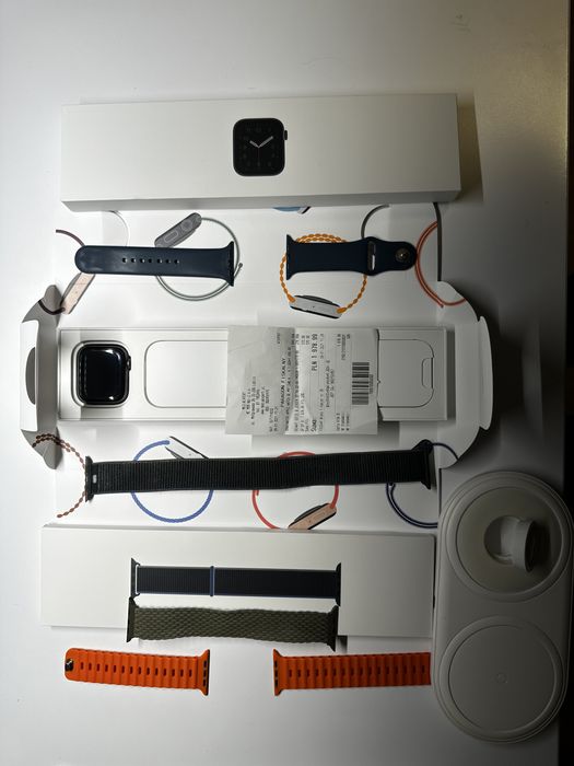 Apple Watch SE GPS, Celluar, 44mm