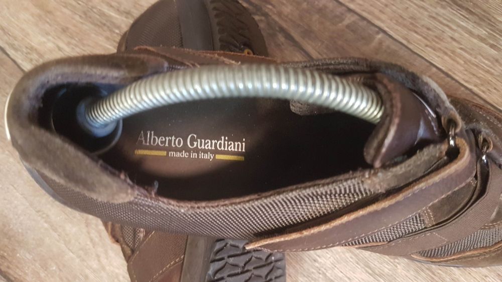 Ботинки ,кожа. Италия. 43р.