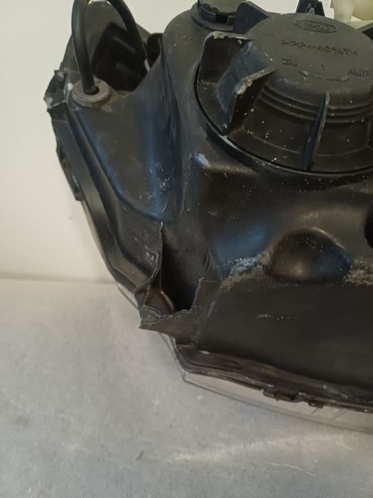 Reflektor BMW R1200RT lampa