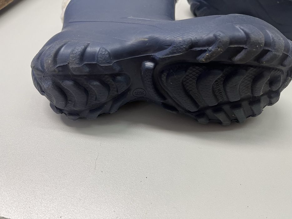 Botas de borracha