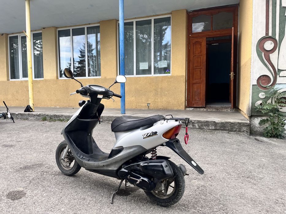 Скутер Honda dio 35