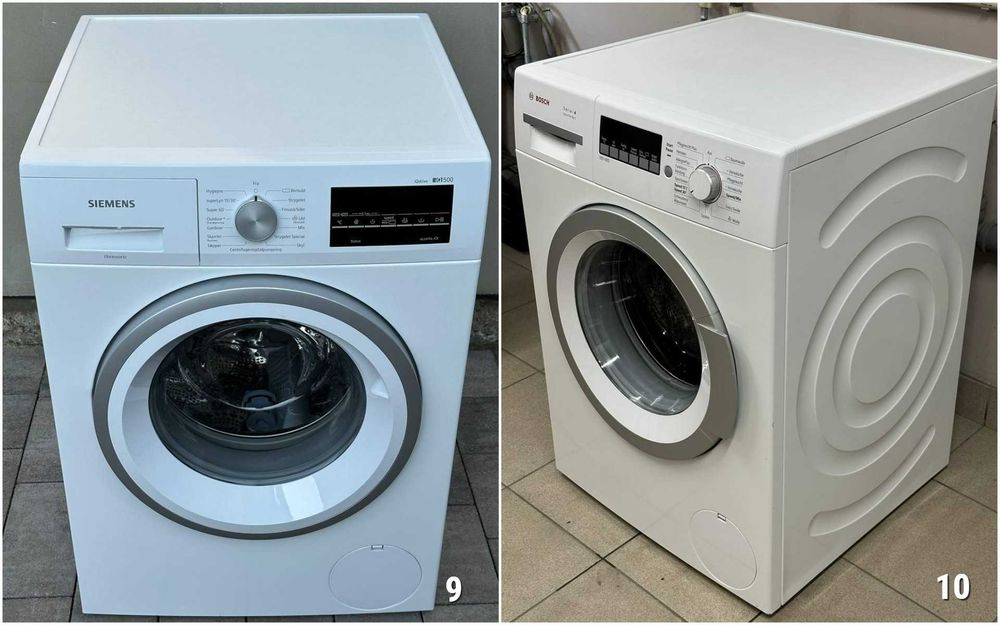 Стиральная Машина MIELE WKJ 131 7 кг Фронтальная А+++ Стиралка Б\у