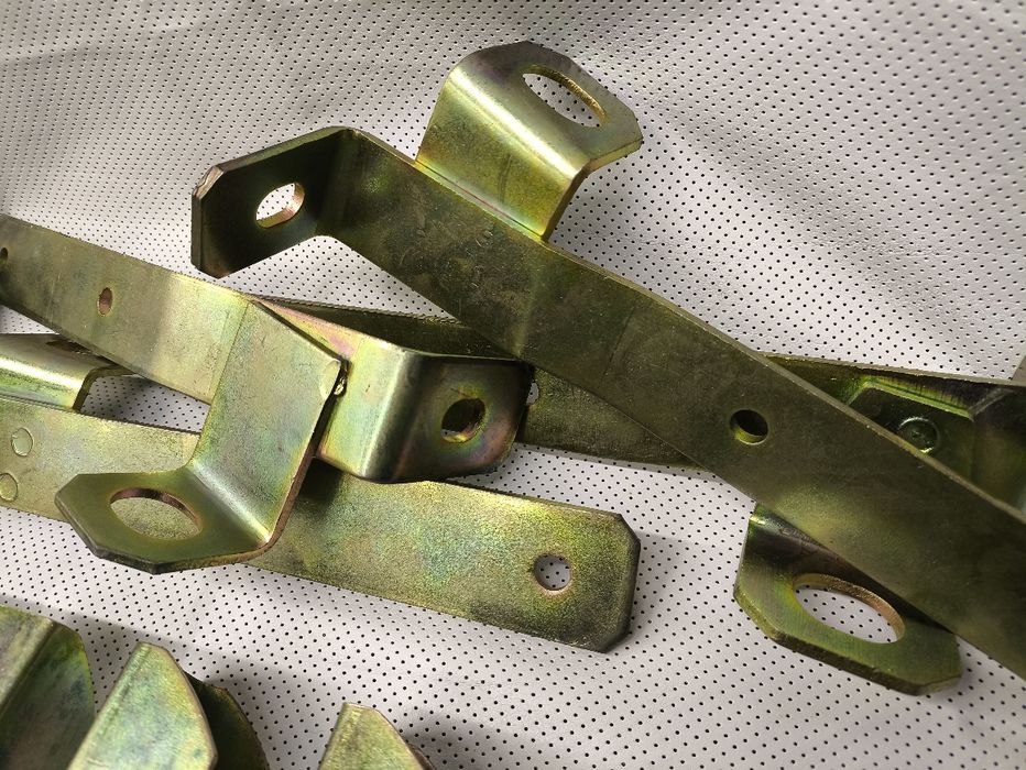 Запчасти на бампера СССР жигули