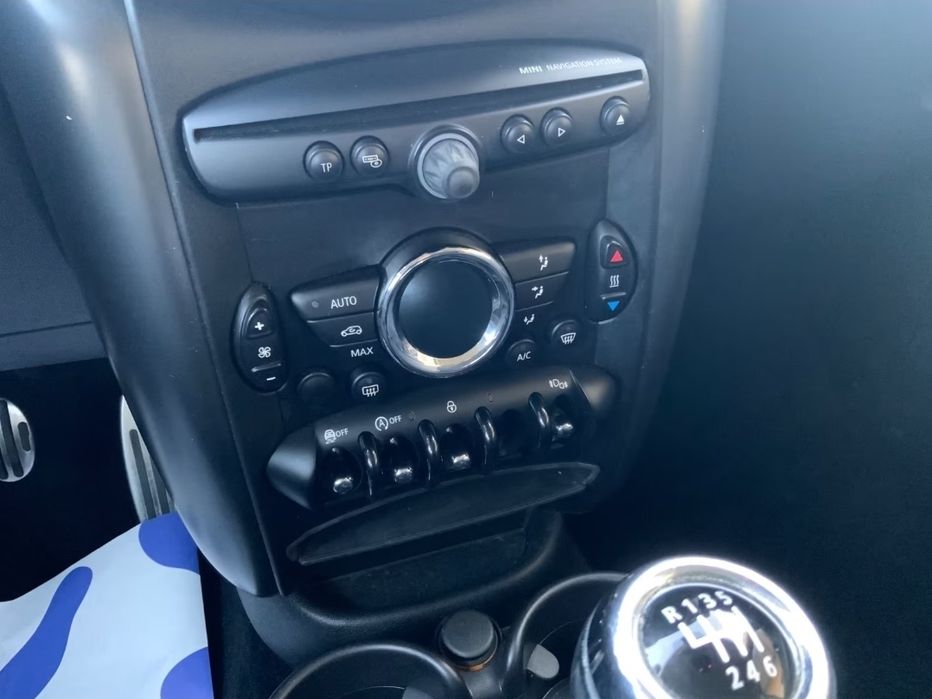 Mini Cooper Coutryman SD