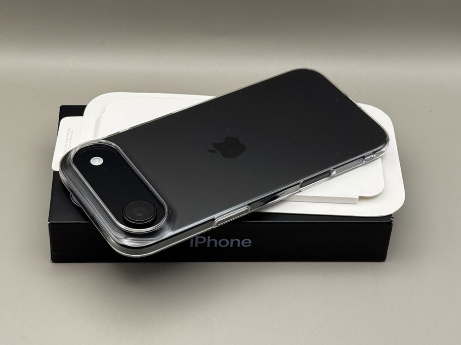 Ультратонкий чехол iPhone 17 Pro Max, 17 Pro, 17, Air, не желтеет!