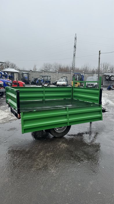 Прицеп до трактора,прицеп птс,причіп,прицеп тракторний