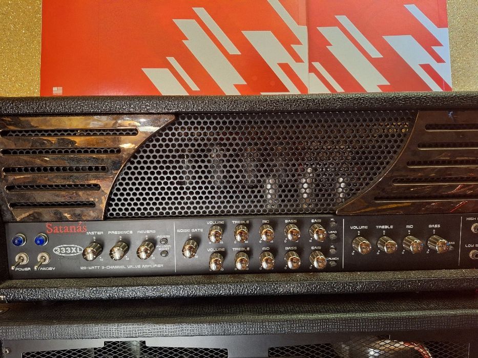 Vendo Amp Bugera 333 xl