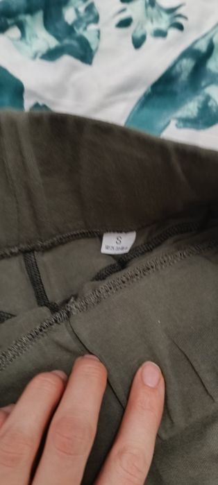 Legginsy gym dehe