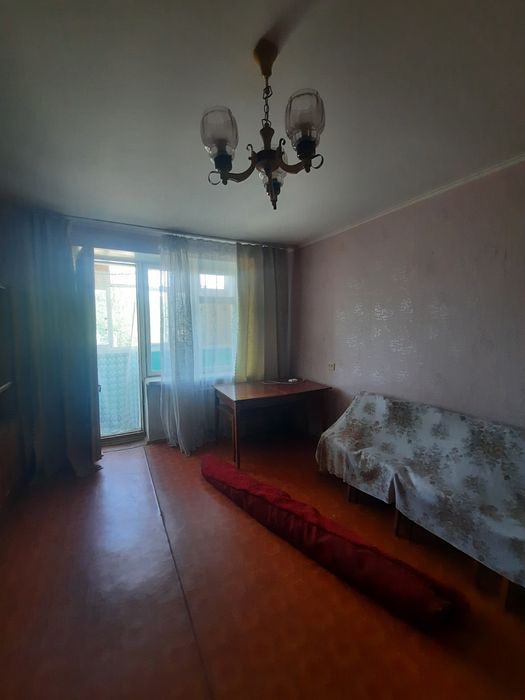 Трьохкімнатна квартира на Шуменському