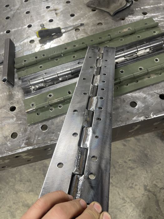 Завіси на хамер HAMMER м1151 - м1152