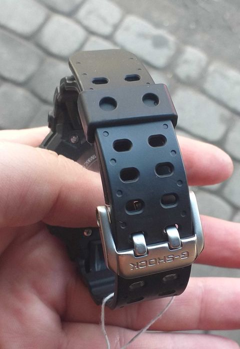 Zegarek Casio G-Shock GX-56BB-1ER