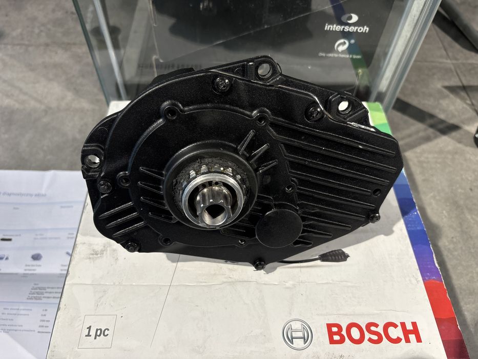 Silnik do roweru elektrycznego BOSCH PERFORMANCE LINE CX GEN2 BDU250P