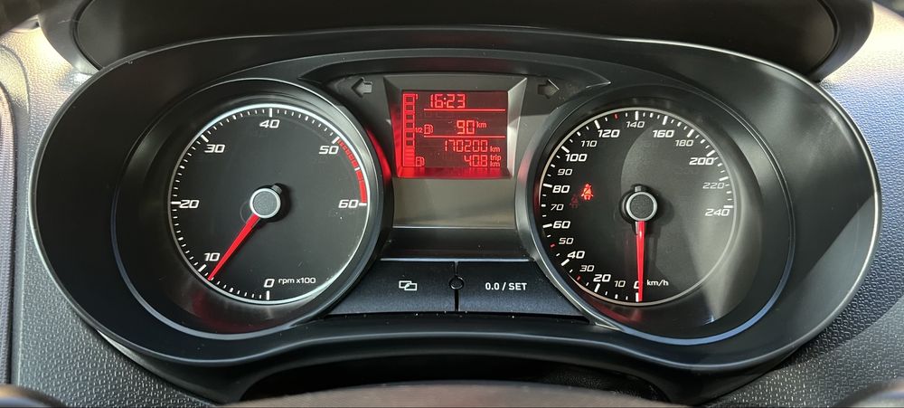 Seat Ibiza ST 1.2 Tdi Style