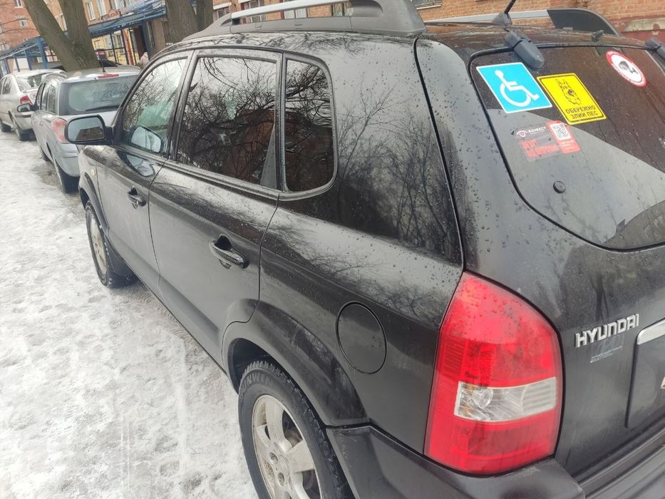 Продам Хундай туксон