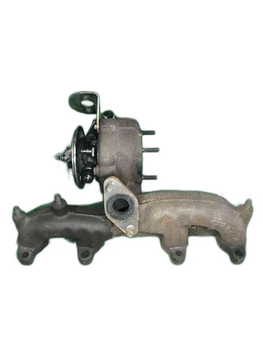 Turbo VW PASSAT B5 1.9 TDI (81 kW / 110 cv) [10.1996 - 11.2000] 028145702H (OEM) | VNT15 (OEM) | 4542311 (OEM)