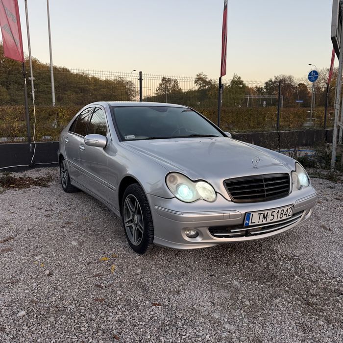 Mercedes-Benz C Klasa
