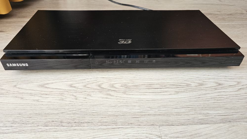 Odtwarzacz Blu-ray Samsung BD-D5500